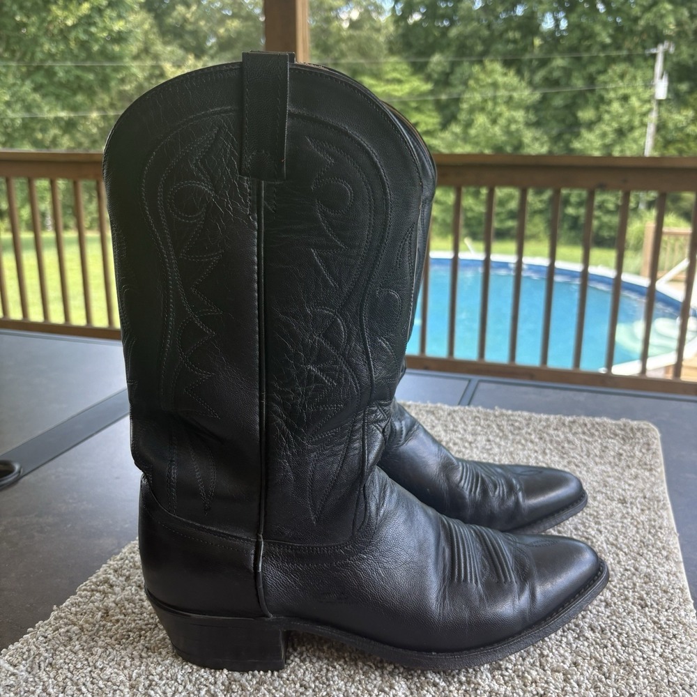 Dan Post El Paso Men's Cowboy Western Boots 11.5 D